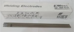 Eletrodo Revestido E6013 -  4,0mm, Weld Esab ( embalagem 1kg)