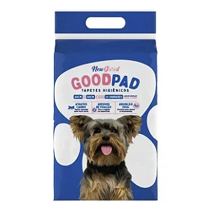Tapete Higiênico Para Cães - Good Pad 60 X 60 Cm - 7 Und