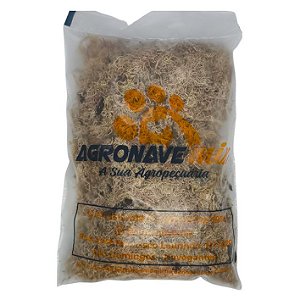 Musgo Esfagno Organico ROSA - Substrato Para Orquídeas - 3,8 Litros