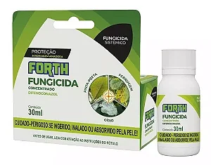 Forth Fungicida Concentrado 30 Ml