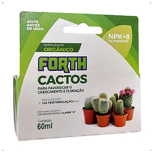 forth cactos 60 ml