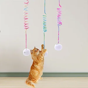Brinquedo de Pelúcia Estimulante para Gatos