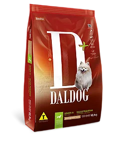 Ração Daldog Premium Especial Sênior R.P. 10.1kg