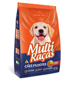 Ração Multi Raças Filhotes 10.1kg