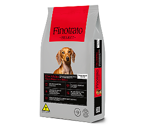 Finotrato Select Cães Adultos Raças Pequenas e Médias 10,1kg