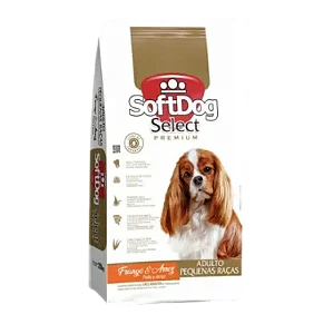SoftDog Premium Select Adulto Raças Pequenas 10kg