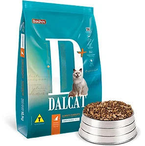 Dalcat D+ premium Gatos Adultos 10.1 Kg
