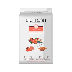 Biofresh para Cães Sênior de Raças Pequenas e Mini 10kg
