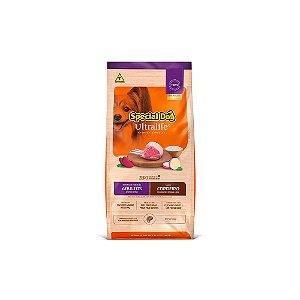 Special Dog Ultralife  Adultos de Raças Pequenas Sabor Cordeiro