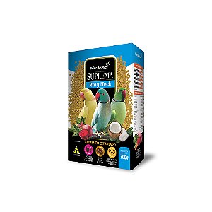 Reino das Aves Suprema para Ring Neck 700 g