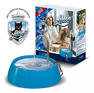 Bebedouro Fonte Little para cães e gatos