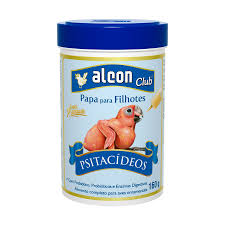 Alcon Club Papa para Filhotes Psitacídeos