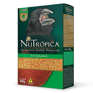 Nutrópica Curió  Pássaros Brasileiros  300g