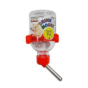 Bebedouro drink Mouse com Bico de Inox para Roedores