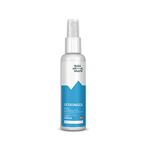 Antifúngico Cetoconazol 2% Spray Ibasa