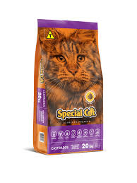 Special Cat Premium para Gatos Adultos Castrados