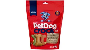 PetDog crock mix todas as raças