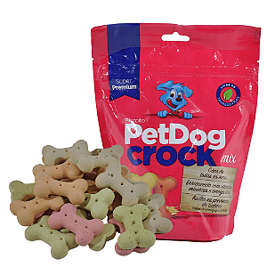 PetDog crock mix todas as raças