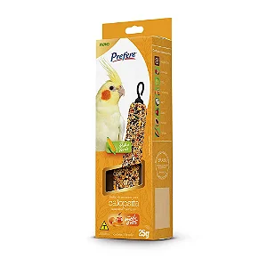 Prefere Bastão Calopsita Milho Verde 25g