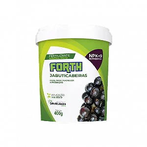 FORTH Jabuticabeiras 400g