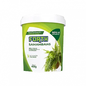 FORTH Samambaias 400g