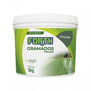 FORTH Gramados Foliar 3kg