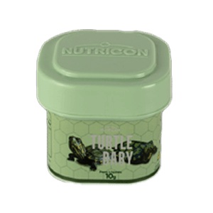 Ração tartaruga baby Turtle Baby