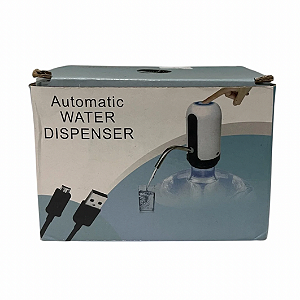 Dispenser de Água Automático