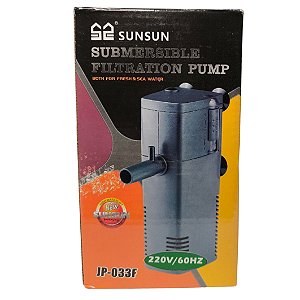 Bomba submersa JP-033F 220v SUNSUN