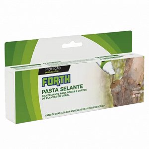 Forth Pasta Selante Cicatrizante para podas e cortes de plantas