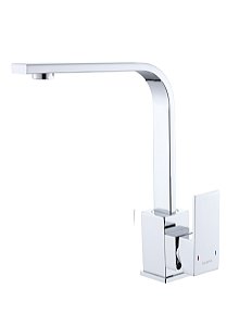 Torneira Monocomando Cromada Cozinha Área Gourmet Moderna Luxo Inovartte IN54