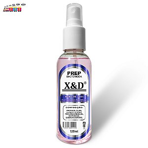 Prep - X&D 120ml