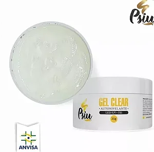 Gel Clear - Psiu 25g