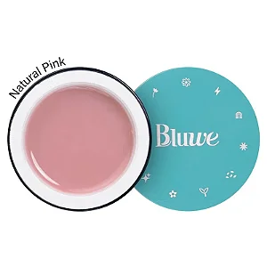 Capa base flex Natural Pink - Bluwe 28g