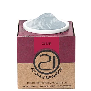 Gel Advance Blindagem - Nails 21 30ml