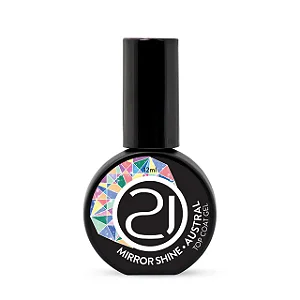 Top coat - Nails 21 12ml
