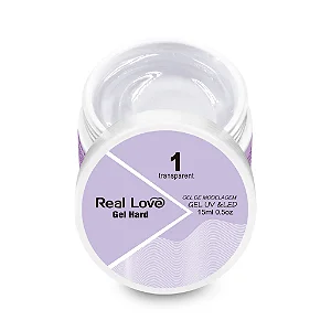 Gel Hard - Real Love 15ml