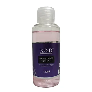 Higienizador de brocas - X&D 120ml