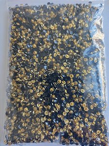 Margaridas 3mm com ab (furta cor)