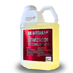 Dx Diesel Fuel - 5 litros