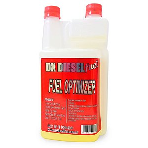 Dx Diesel Fuel - 12x1 litro