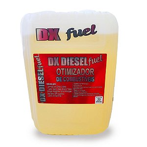 Dx Diesel Fuel - 20 litros