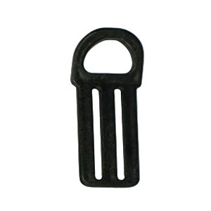 Argola PKSUB para Cinto de Mergulho Acessório Resistente pesca sub
