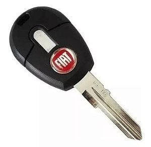 Chave Fiat Gaveta Yale Palio Siena Strada Marea Vivace Logo