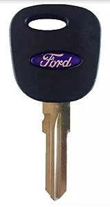 Chave Gaveta Virgem Ford Fiesta Ecosport Modelo 2002 A 2012