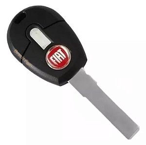 Chave Gaveta Fiat Palio Preta Lâmina Pantográfica
