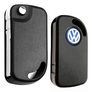 Canivete Seca VW Chave Veicular