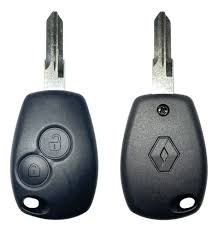 Chave Telecomando Renault Logan Sandero Duster 2008 e 2014.
