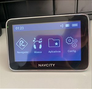 GPS Automotivo Navicity 4.3 Semi- Novo