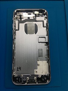 Carcaça Iphone 6S Cinza Espacial Original Apple Retirada de Aparelho!!